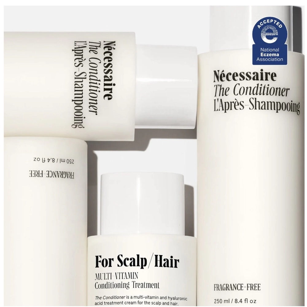 Nécessaire The Conditioner- Hydrating Cream with Hyaluronic Acid